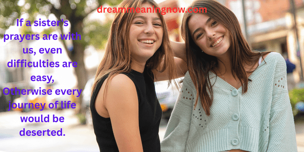 Sister Love Quotes