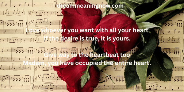 Best Love Poems In English