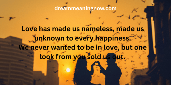 Best Love Poems In English