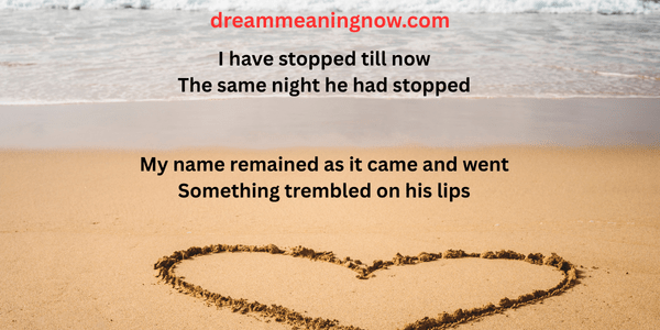 Famous Short Poetry in English