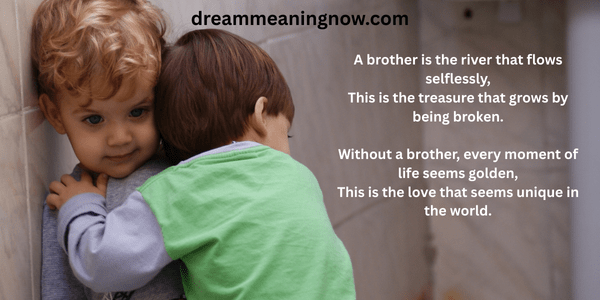 Brother quotes in English