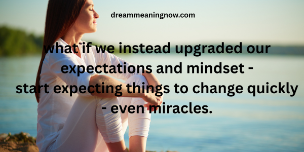 Dream Quotes in English