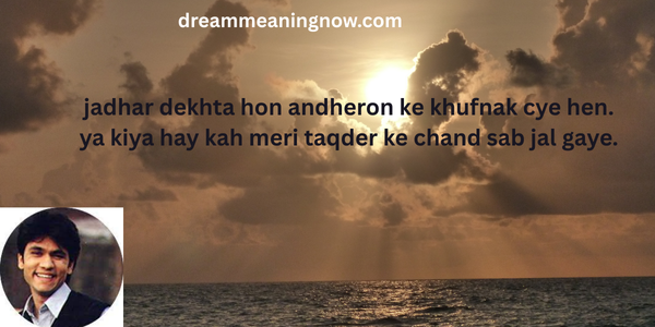 wasi shah poetry in English