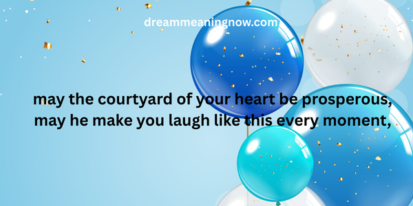 Birthday Wishes Poetry in English