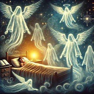 Spiritual Meaning of Ghosts in Dreams