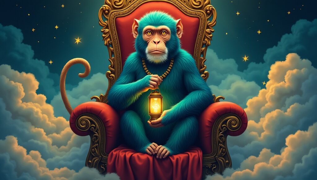 Monkey Dreams: Now In A Complete Guide 75 Question 4 Monkey Dreams
