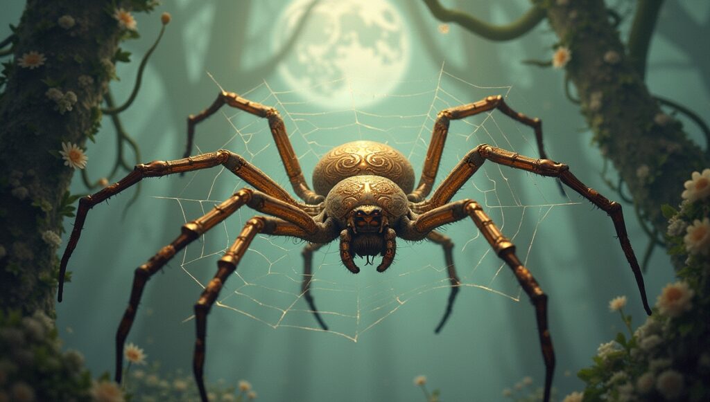 Spiders In Dreams: Now In A Complete Guide 40 Meaning 3 Spiders In Dreams