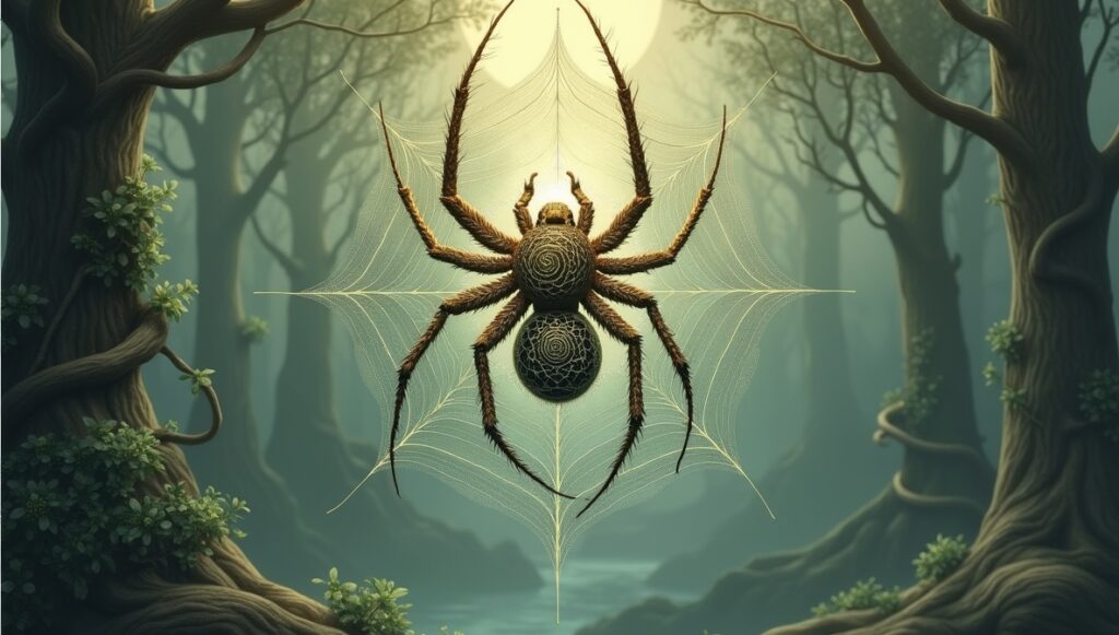 Spiders In Dreams: Now In A Complete Guide 40 Meaning 2 Spiders In Dreams