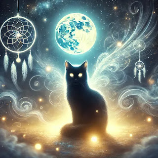 Spiritual Interpretation of Dreams About Cats