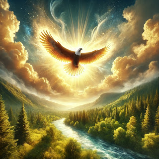 Spiritual Interpretation of Eagles in Dreams