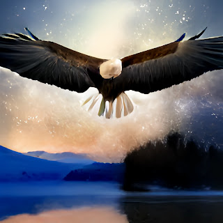 Spiritual Interpretation of Eagles in Dreams