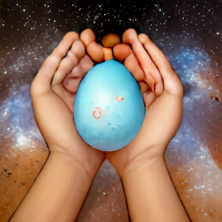 Spiritual meaning of  eggs in dream
