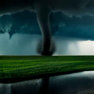 What do tornadoes mean spiritually in dreams? 