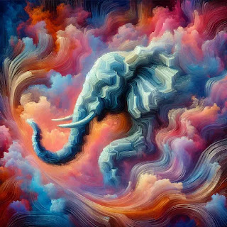 Spiritual meaning of elephant in dream