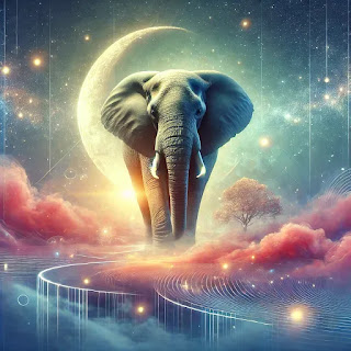 Spiritual meaning of elephant in dream