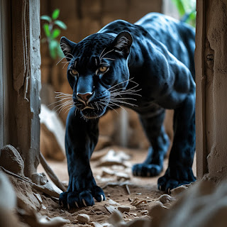 Panthers in Dreams