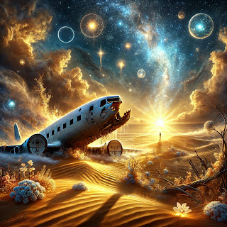 Spiritual Meaning of Plane Crash in a Dream