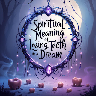 Spiritual Meaning of Losing Teeth in a Dream