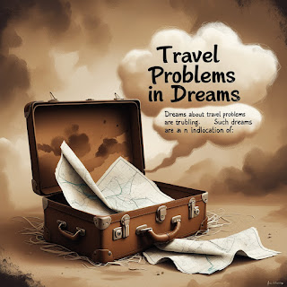 Spiritual Meaning Of Travel In Dreams