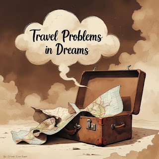 Spiritual Meaning Of Travel In Dreams