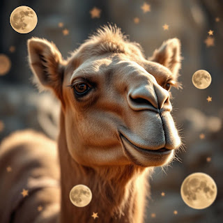 Spiritual meaning of a camel in a dream