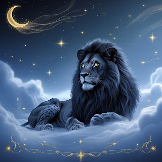 Black Lion in Dreams: Spirituality and Symbolism