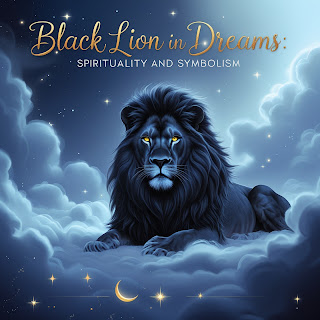 Black Lion in Dreams: Spirituality and Symbolism