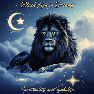 Black Lion in Dreams: Spirituality and Symbolism