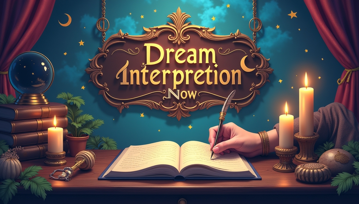 Dream Interpretation Now