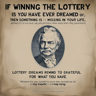 Dream Winning Lottery