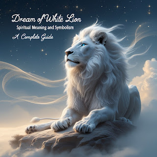 Dream Of White Lion