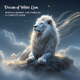 Dream Of White Lion