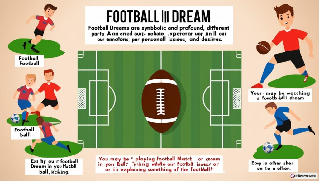 Football In Dream