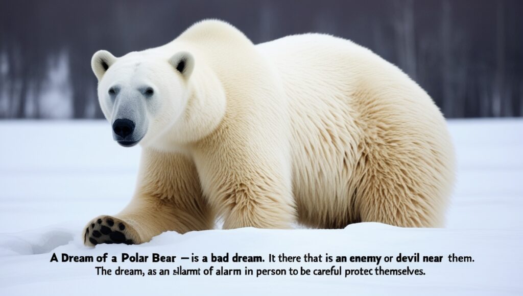 Polar Bears in Dreams