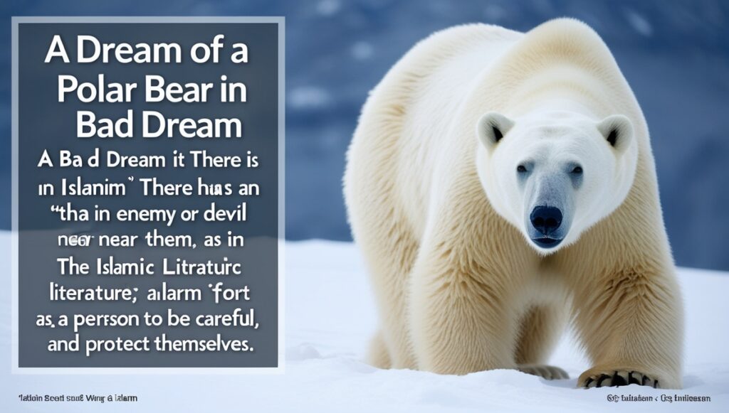 Polar Bears in Dreams