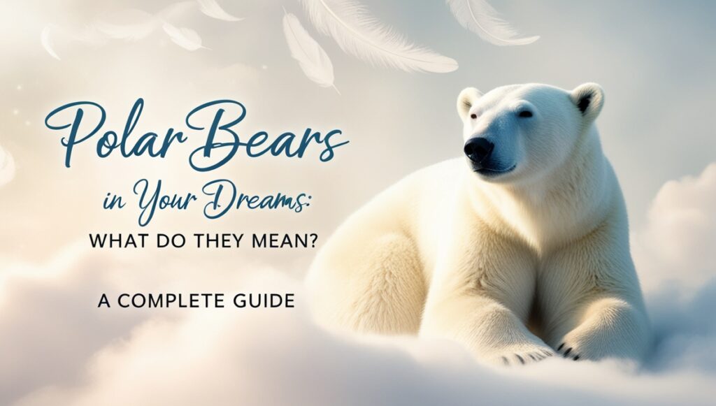 Polar Bears in Dreams