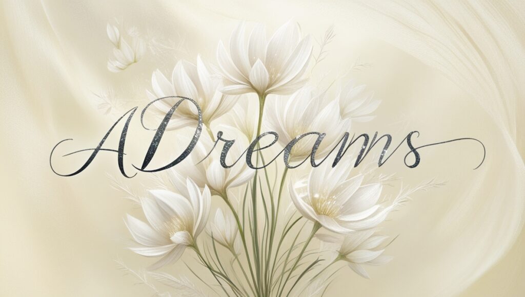 Spiritual Interpretation of White Flowers in A Dreams