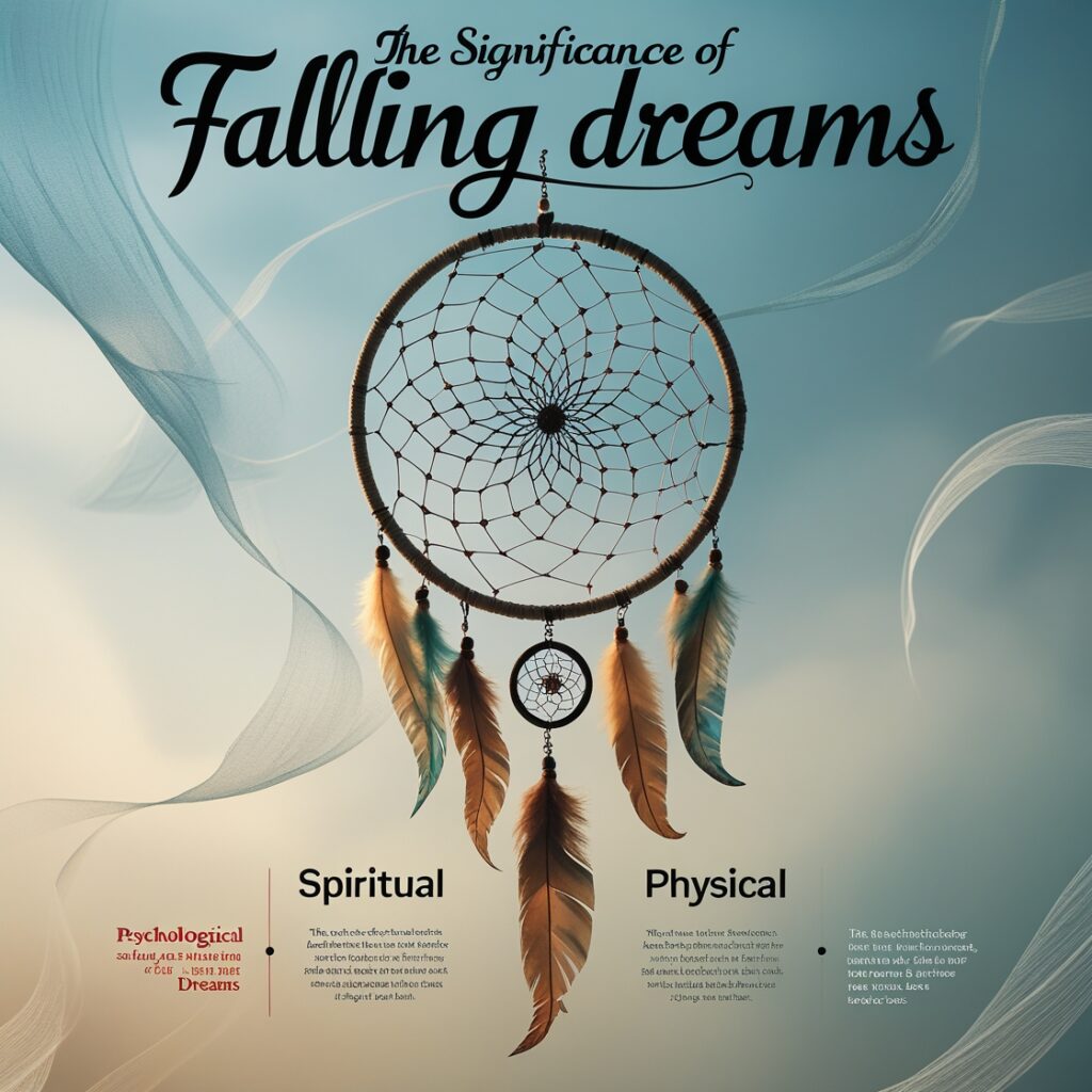 Falling Of Dreams