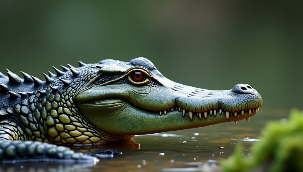 Spiritual Crocodile in Dream: Now In A Complete Guide10 4 Spiritual Crocodile in Dream