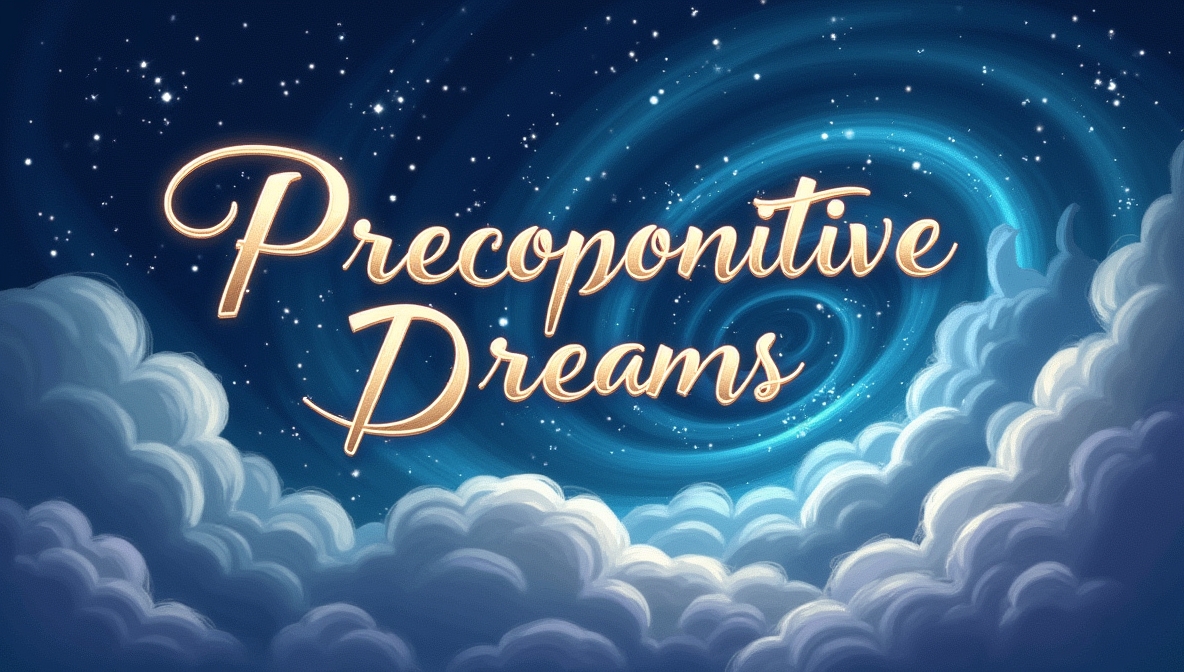 What are precognitive dreams?