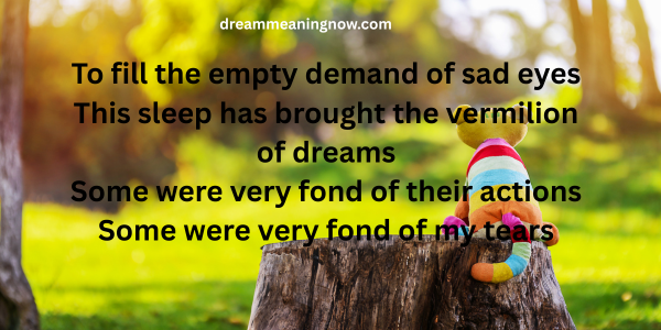  Best Quotes About Dreams in English