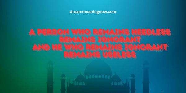 Hazrat Ali Sayings in english