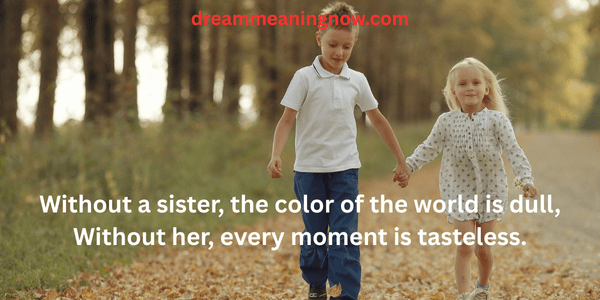 Sister Love Quotes