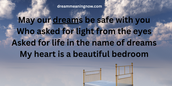 Best Quotes About Dreams in English