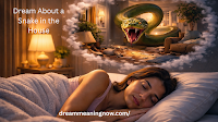 What does it mean when you dream of a snake in Islam?