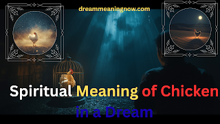 Spiritual Meaning of Chicken in a Dream