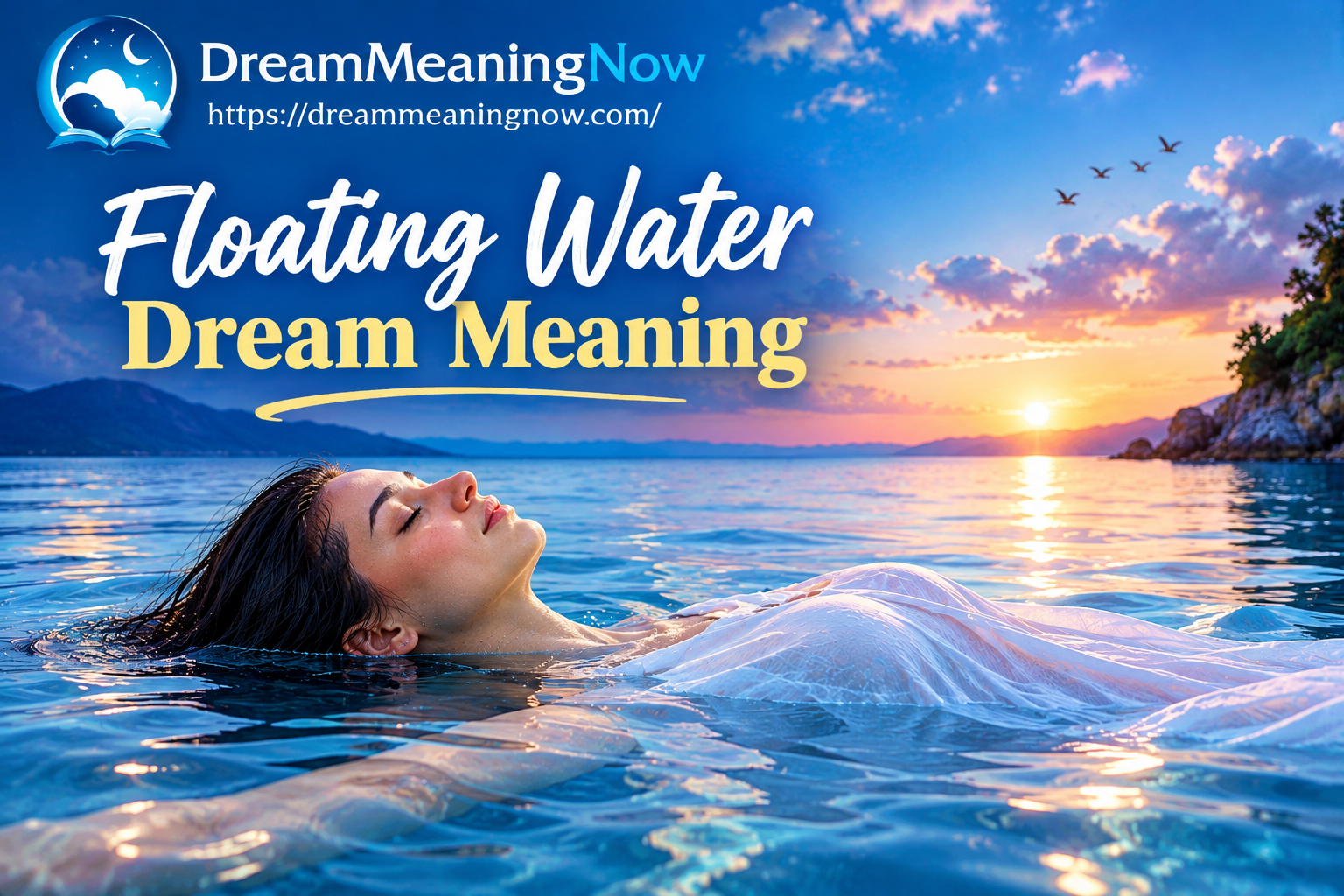 Floating Water Dream