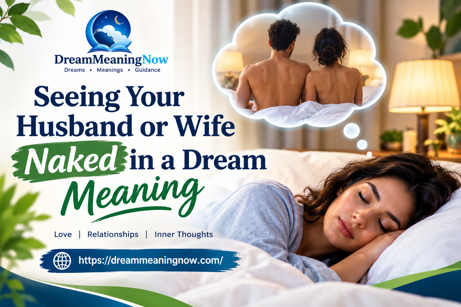Seeing Your Husband or Wife Naked in a Dream Meaning