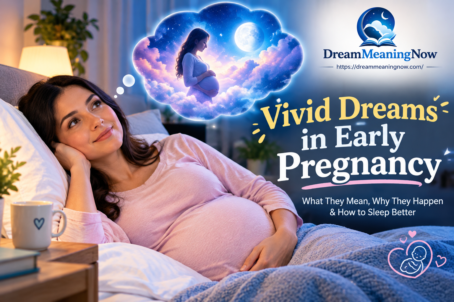 Vivid Dreams in Early Pregnancy