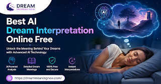 Best AI dream interpretation online free